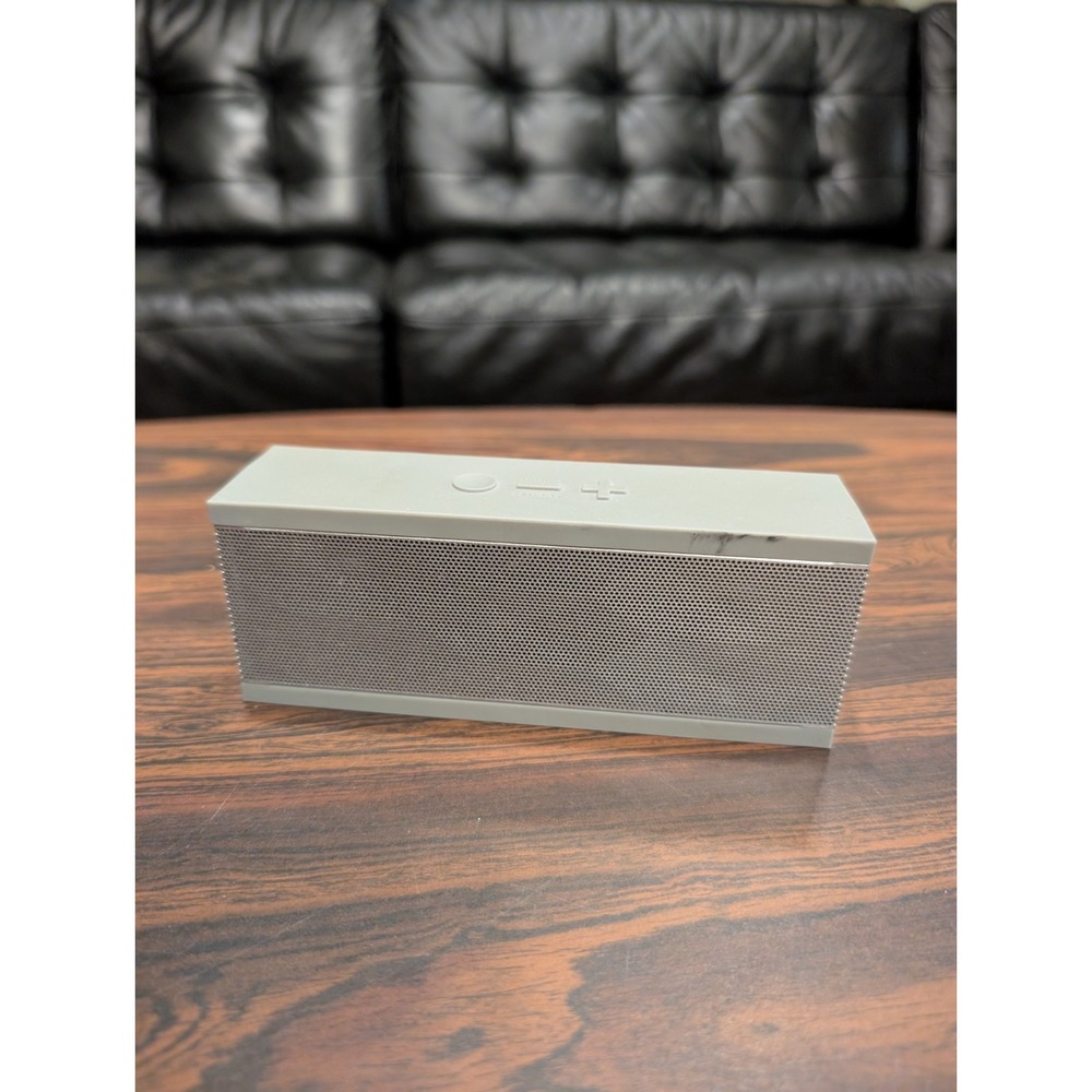 Jawbone Jambox Portable Speaker System - Gray Hex